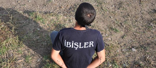 Гражданин Турции, задержанный на границе Гражданин Турции, задержанный на границе - Sputnik Արմենիա