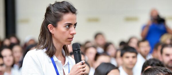 Далар Алахвердян Далар Алахвердян - Sputnik Армения