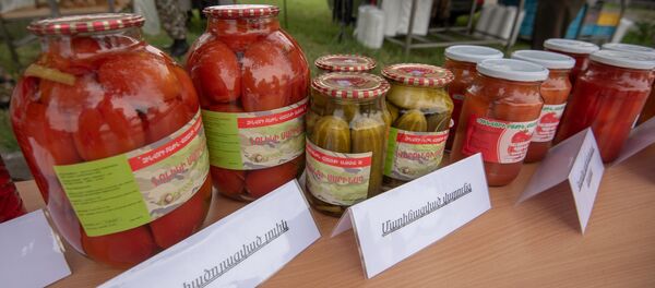 Консервы для солдат - Sputnik Армения