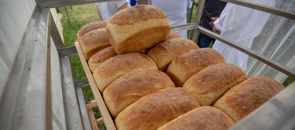 Хлеб - Sputnik Армения