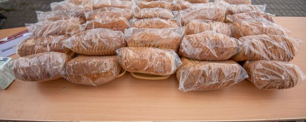 Хлеб - Sputnik Արմենիա