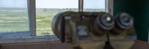 Армяно-турецкая граница - Sputnik Армения