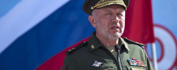 Заместитель министра обороны РФ Александр Фомин Заместитель министра обороны РФ Александр Фомин - Sputnik Արմենիա