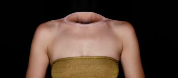 Девушка без головы Девушка без головы - Sputnik Армения