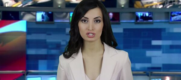 Техника речи Дианы Гулян - Sputnik Արմենիա