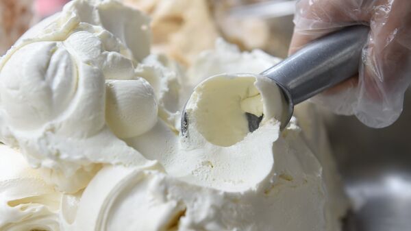 Итальянское мороженое Sorriso Gelato в Еревaне - Sputnik Արմենիա