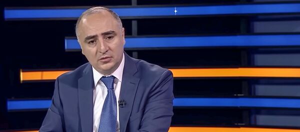 Глава Специальной следственной службы Армении Сасун Хачатрян Глава Специальной следственной службы Армении Сасун Хачатрян - Sputnik Արմենիա