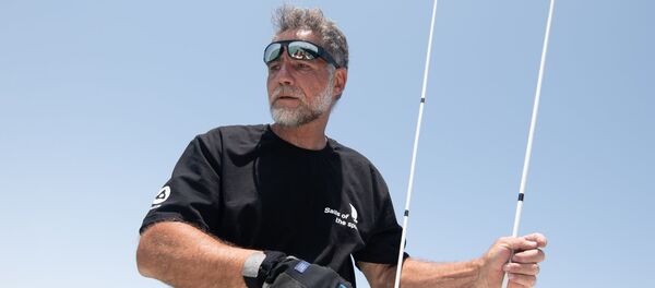 Председатель Армянской национальной федерации инвалидного спорта (АНФИС) Самвел Ростомян - Sputnik Армения