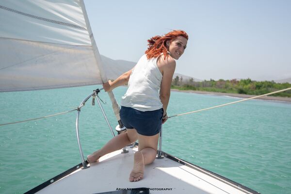 Арпи Оганнисян - Sputnik Армения