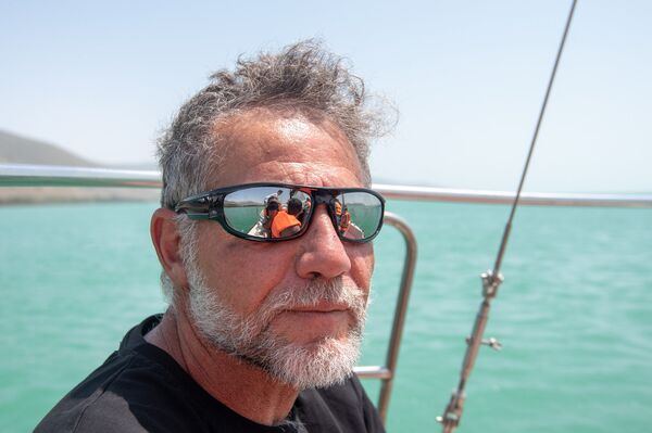 Председатель Армянской национальной федерации инвалидного спорта (АНФИС) Самвел Ростомян - Sputnik Армения