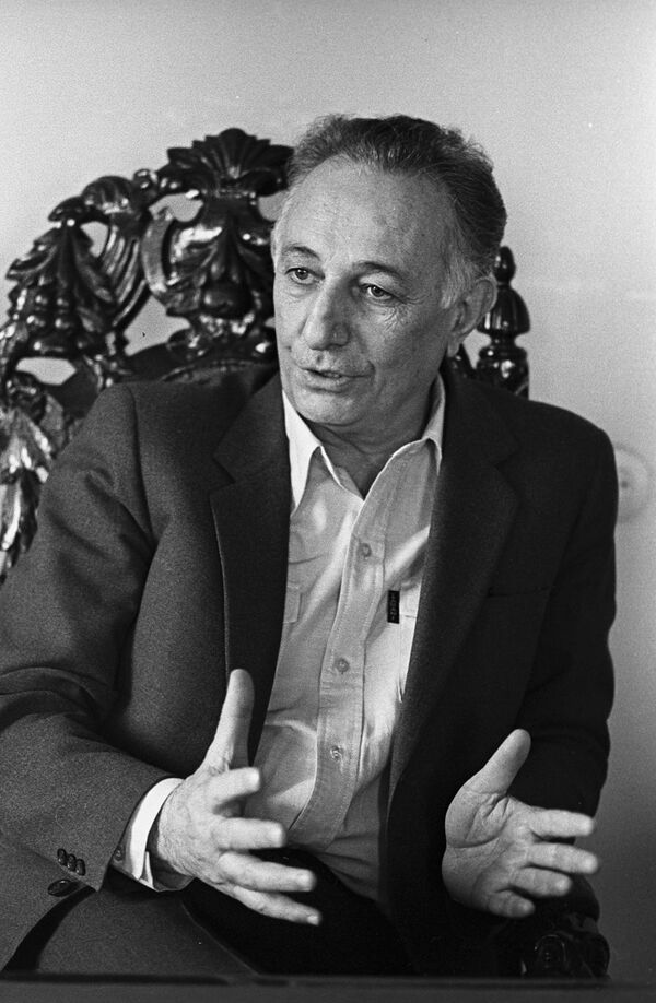 Альма-матер ереванских времен: сто лет без остановки главного университета Армении - Sputnik Армения