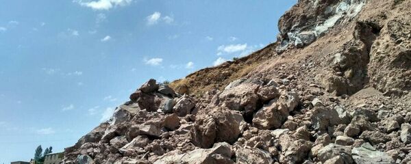 Дорога к монастырю Гегард Дорога к монастырю Гегард - Sputnik Армения