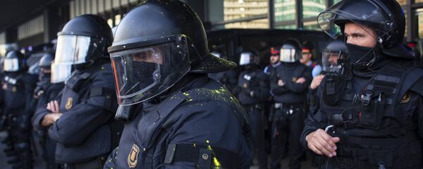 Сотрудники правоохранительных органов Сотрудники правоохранительных органов - Sputnik Արմենիա