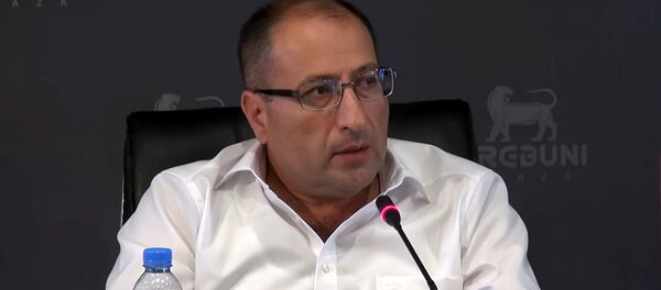 Айк Алумян Айк Алумян - Sputnik Армения