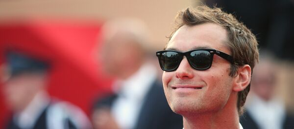 Актер Джуд Лоу - Sputnik Արմենիա