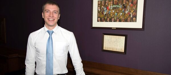 Иван Мельников - Sputnik Армения