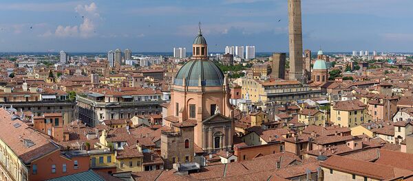 Город Болонья, Италия - Sputnik Армения