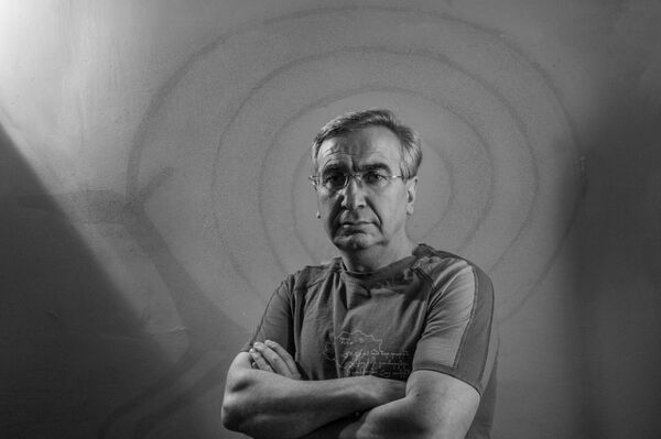 Гагик Гиносян - Sputnik Армения