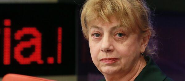 Cтарший научный сотрудник Института востоковедения РАН Ирина Федорова - Sputnik Армения