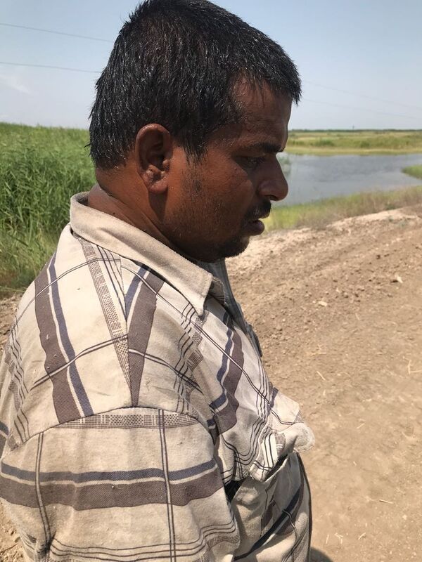 Нарушитель армяно-турецкой границы - гражданин Бангладеш - Sputnik Армения