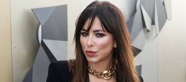 Певица Ани Лорак Певица Ани Лорак - Sputnik Արմենիա