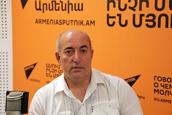 В Армении до сих пор нет закона о соцстраховании работников: профсоюзы бьют тревогу - Sputnik Армения