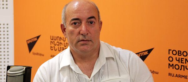 Хачатур Марозян - Sputnik Արմենիա