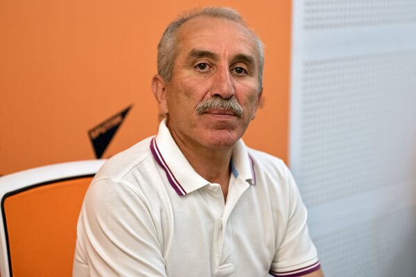 Почему участились нарушения армяно-турецкой границы? Секреты от ветерана погранслужбы Почему участились нарушения армяно-турецкой границы? Секреты от ветерана погранслужбы - Sputnik Армения