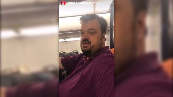 Комментаторы Арустамян и Гусев об армянах и евреях - Sputnik Армения