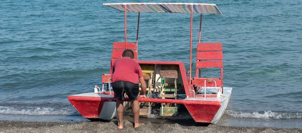 Севан Севан - Sputnik Արմենիա