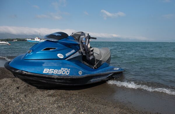 Севан - Sputnik Армения