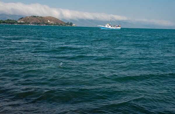 Севан - Sputnik Արմենիա