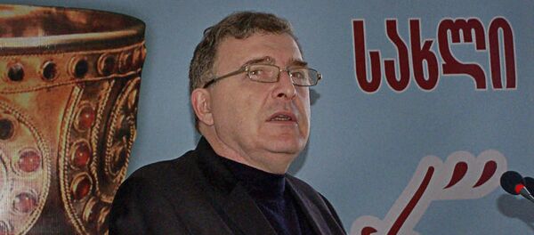 Мамука Арешидзе Мамука Арешидзе - Sputnik Армения