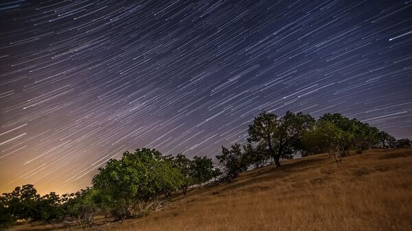 Звездное небо - Sputnik Армения