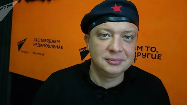 Семен Уралов - Sputnik Армения