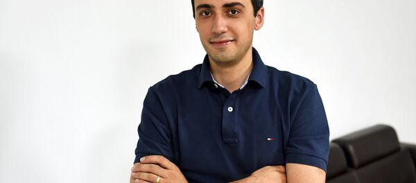 Арам Вардеванян Арам Вардеванян - Sputnik Արմենիա