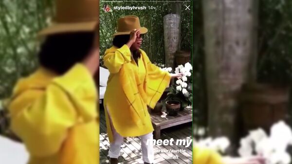 Опра Уинфри станцевала Кочари - Sputnik Армения