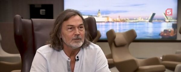 Никас Сафронов про громкий развод Петросяна и Степаненко - Sputnik Армения