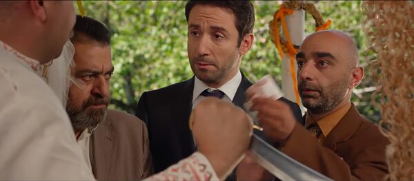 Трейлер фильма Счастья! Здоровья! - Sputnik Армения