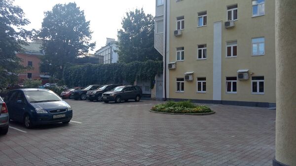 Здание 9 на Сеченовском переулке, Москва Здание 9 на Сеченовском переулке, Москва - Sputnik Արմենիա