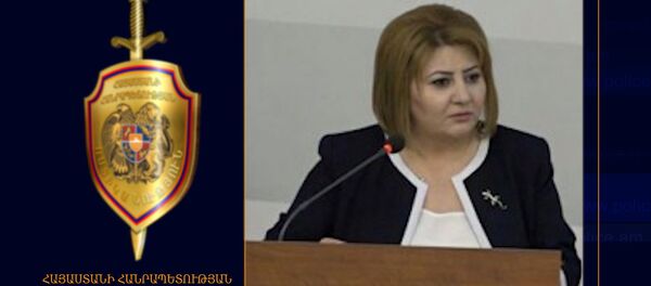 Պրոռեկտորը հափշտակել է 20 միլիոն դրամ. ոստիկանության հերթական բացահայտումը - Sputnik Արմենիա