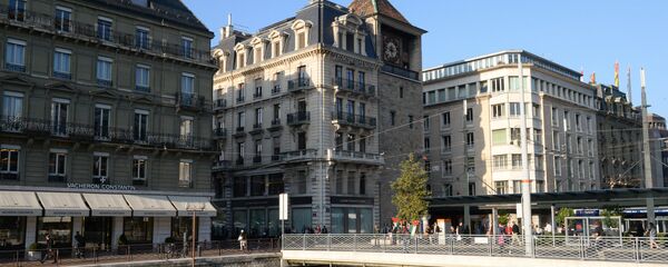 Города мира. Женева - Sputnik Армения