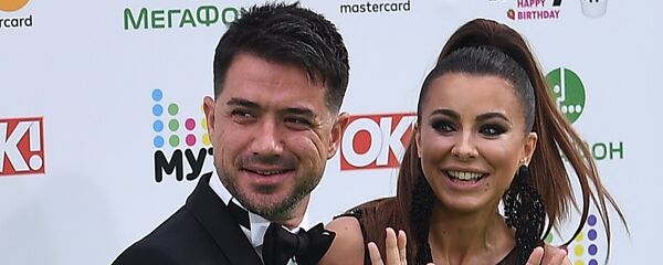 Певица Ани Лорак и ее супруг Мурат Налчаджиоглу Певица Ани Лорак и ее супруг Мурат Налчаджиоглу - Sputnik Արմենիա