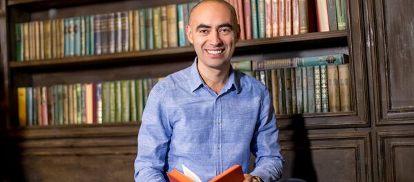 Экстрасенс Зираддин Рзаев - Sputnik Армения