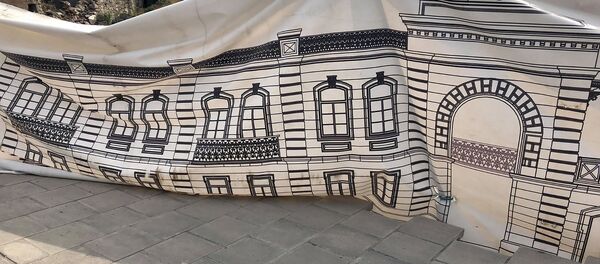 Ташир Групп учредит аллею в Гюмри - Sputnik Արմենիա