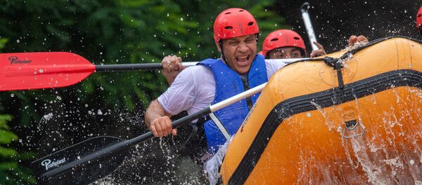 Հայաստանի սիրողական ռաֆտինգի անդրանիկ առաջնություն. Դեբեդ Հայաստանի սիրողական ռաֆտինգի անդրանիկ առաջնություն. Դեբեդ - Sputnik Արմենիա