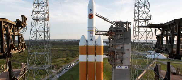 Космический аппарат, который должен приблизиться к Солнцу и передать на Землю ценные данные Космический аппарат, который должен приблизиться к Солнцу и передать на Землю ценные данные - Sputnik Արմենիա