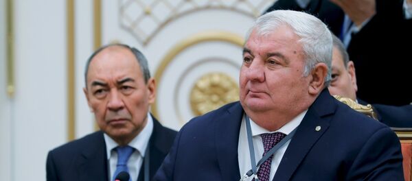Генеральный секретарь Организации договора о коллективной безопасности (ОДКБ) Юрий Хачатуров - Sputnik Армения