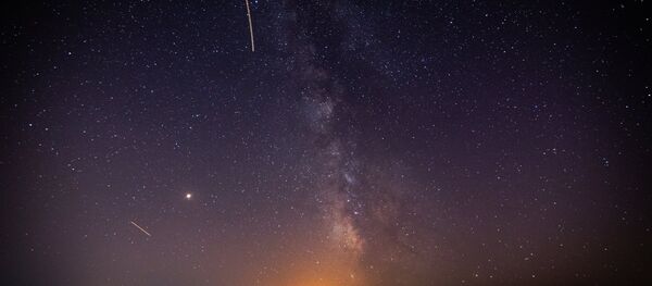 Метеорный поток Персеиды - Sputnik Армения