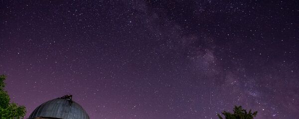 Метеорный поток Персеиды - Sputnik Армения